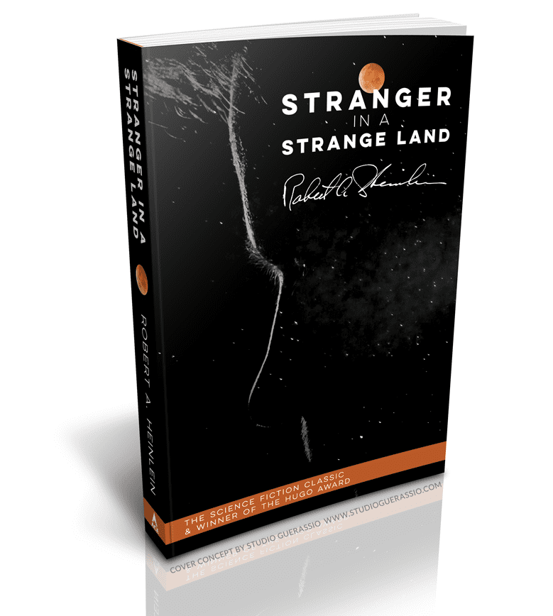 Stranger in a Strange Land book cover