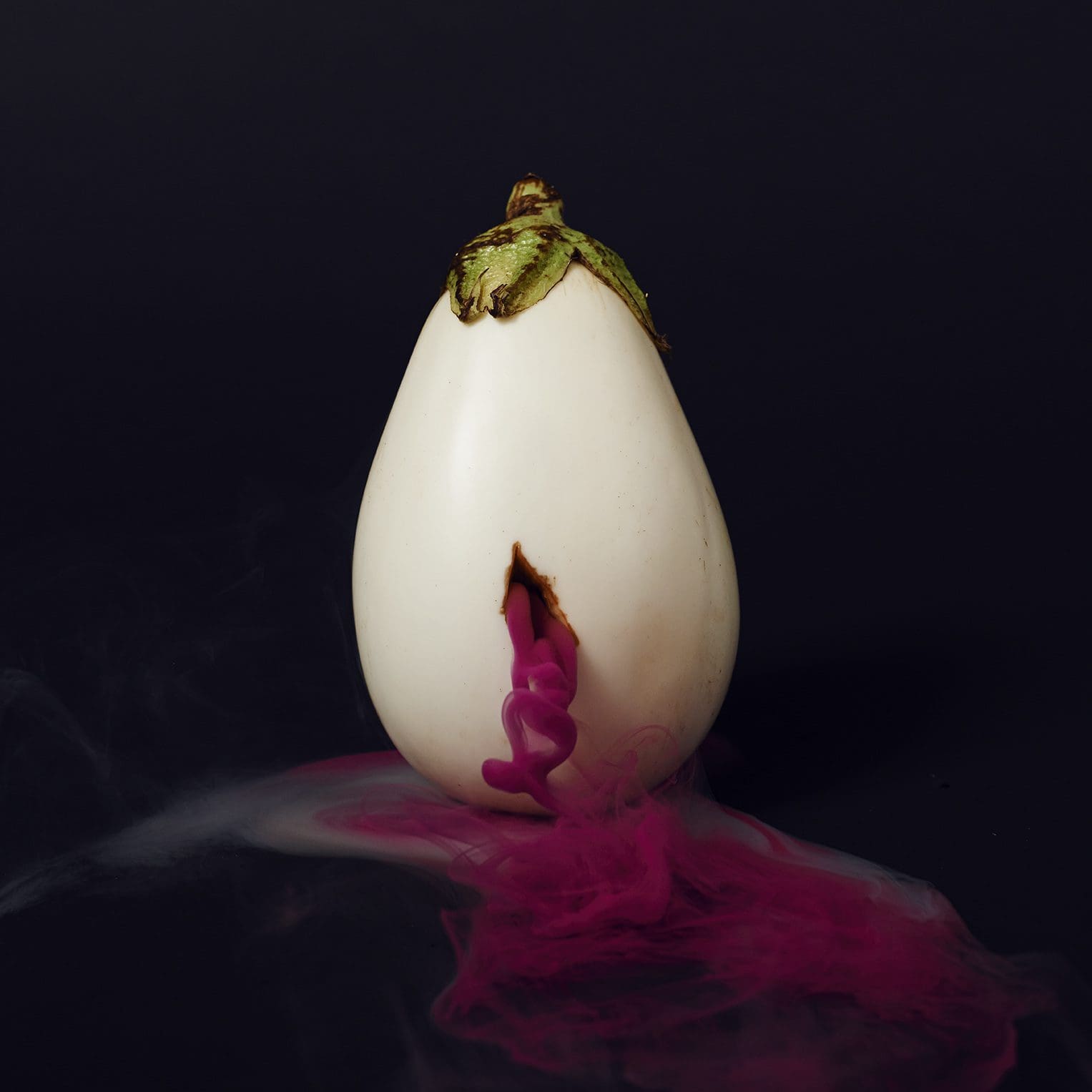 The Secret Lives of Fruits and Vegetables. An artist delves into the history and mythology of certain foods. Cool looking.