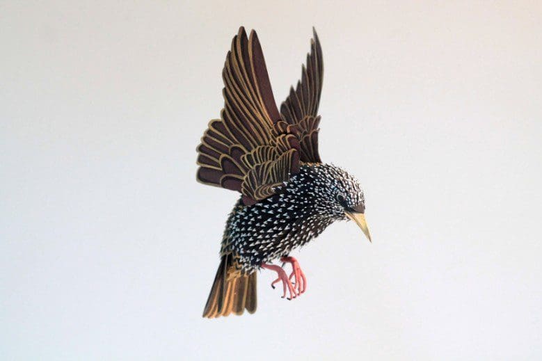 Paper Birds