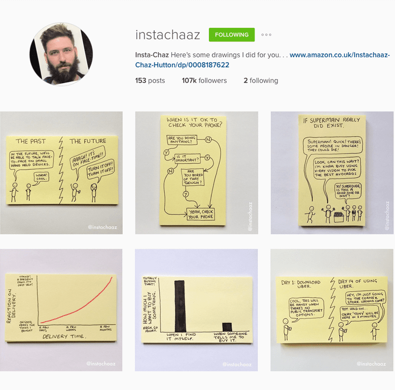 instachaaz