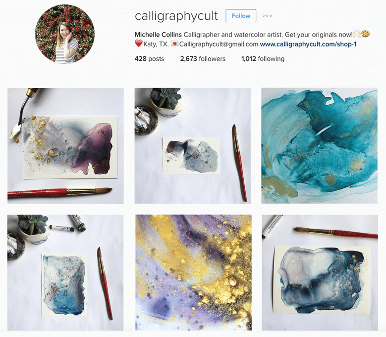 calligraphycult