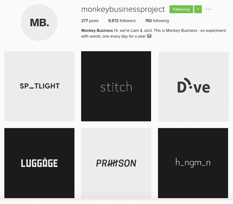 monkeybusinessproject