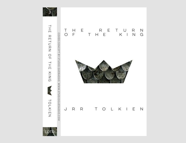 LOTR book 3 - The Return of the King