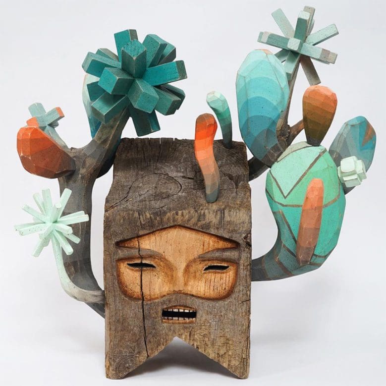 Jaime Molina sculpture 1