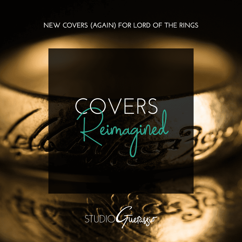 Covers Reimagined: LOTR Redux