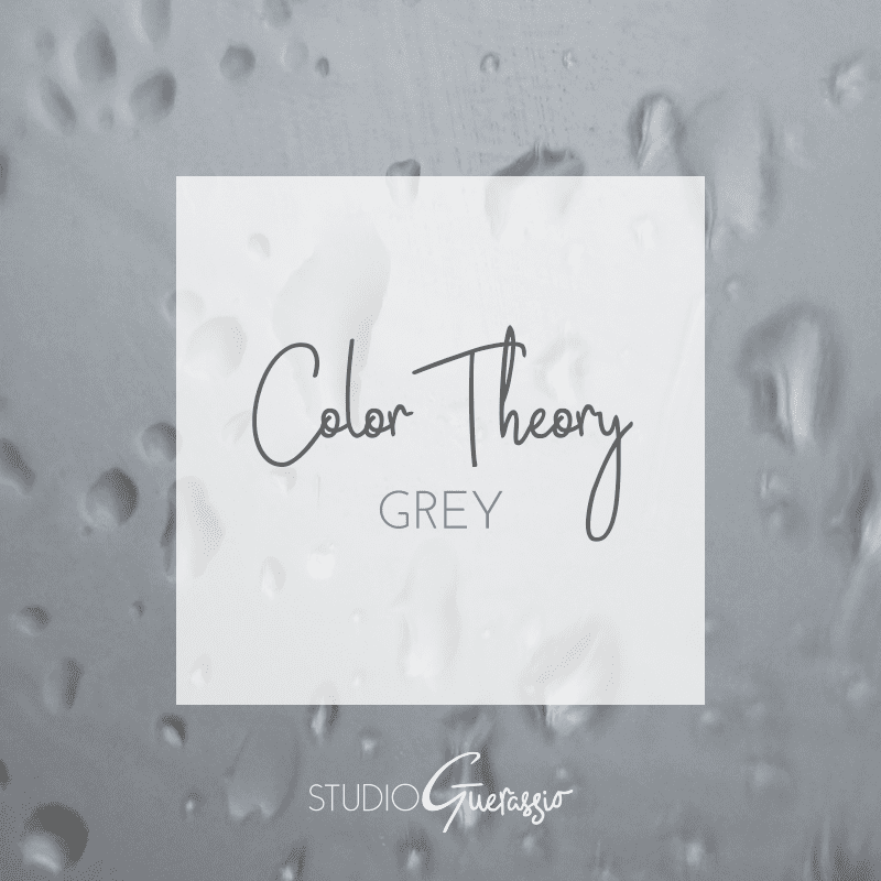 Color Theory: Grey
