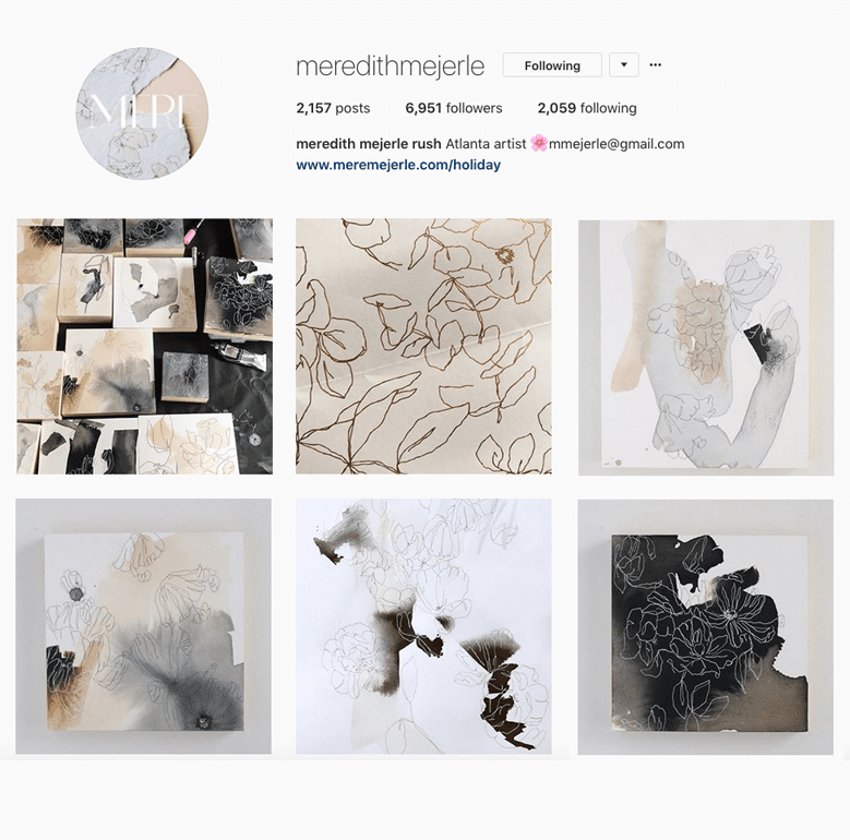 Meredith mejerle rush