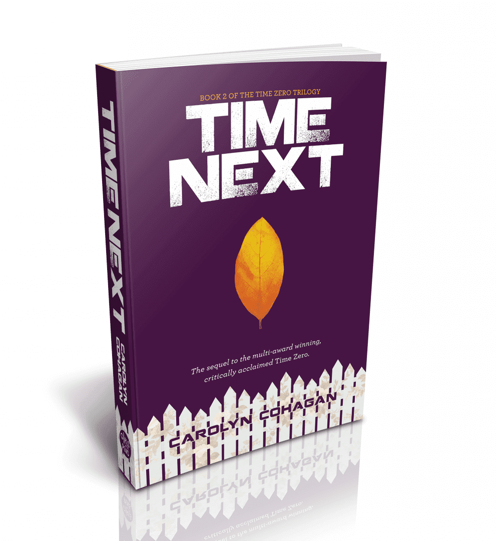 Time Next book cover