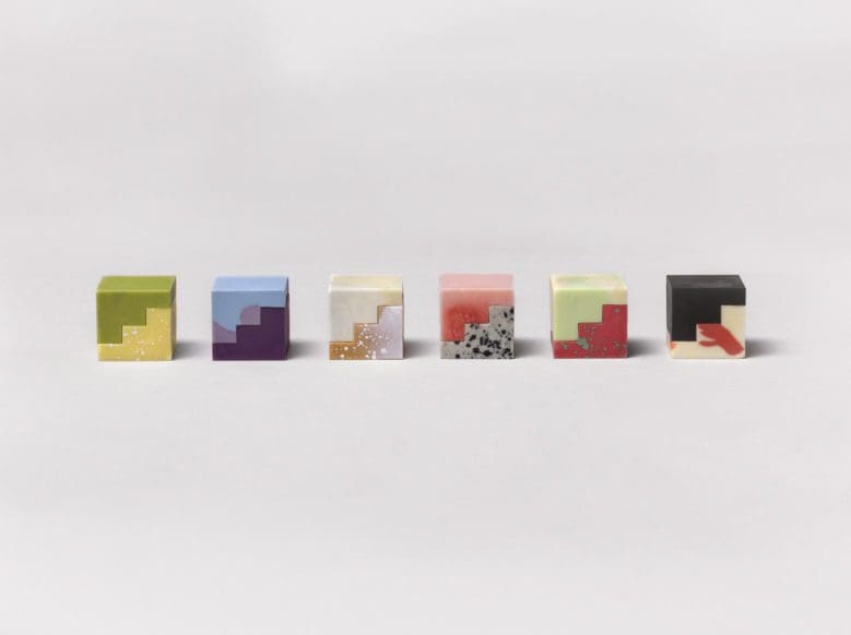 modular chocolates