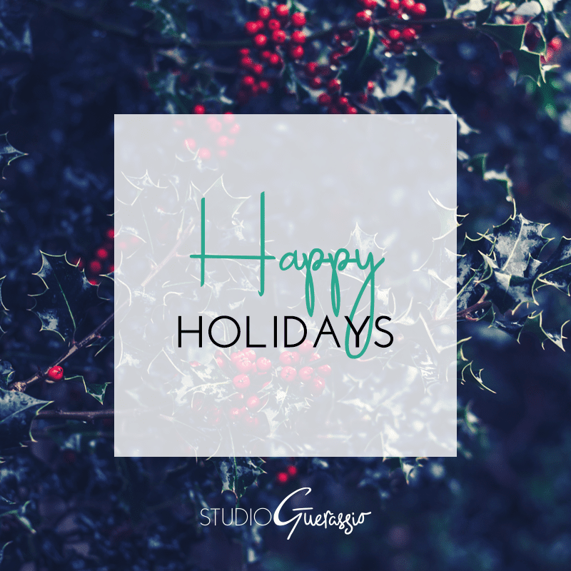 Happy Holidays