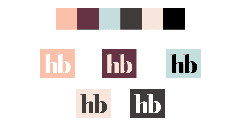HB-logomarks