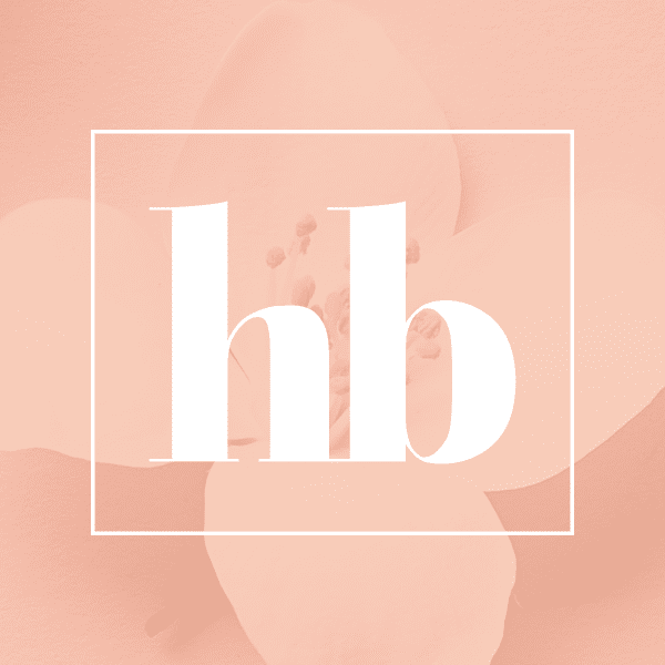 HB Creative Consulting HB Creative Consulting logomark