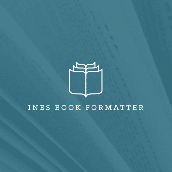 Ines Book Formatter Ines Book Formatter logo