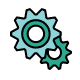 Your How Your How - icon of gears