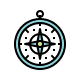 Your Why Your Why - icon of a compass
