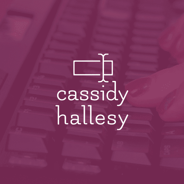 Cassidy Hallesy Cassidy Hallesy